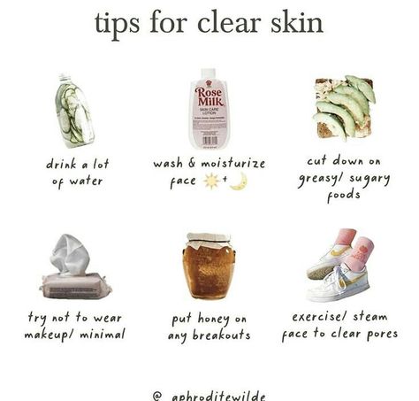 Tips For Clear Skin, Skin Care Lotions, Clear Skin Tips, Fotografi Editorial, Vie Motivation, Glow Up Tips, Girl Tips, Self Care Activities, Skin Tips