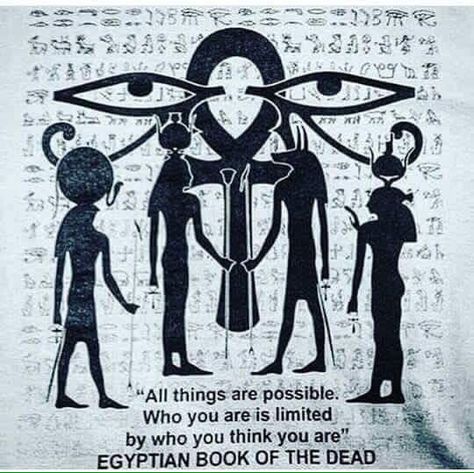 Egyptian Book Of The Dead, Kemetic Spirituality, Thinking Of You Quotes, Book Of The Dead, Afrique Art, Black Consciousness, African Spirituality, Egyptian Symbols, Egyptian History