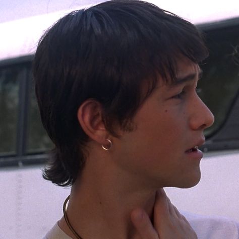 Joseph Gordon-Levitt - Neil James Gordon Levitt, Joseph Gordon Levitt Hair, Emo Celebrities, Joshep Gordon Levitt, Joseph Levitt Gordon, Joseph Gordon Levitt Icon, Joseph Gordon Levitt Wallpaper, Joseph Gordon Levitt 10 Things, Joseph Gordon Levitt Mysterious Skin