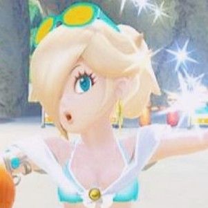 Daisy Rosalina And Peach, Peach Matching Pfp, Rosalina And Peach, Matching Pfp, A Girl, Mario, Daisy