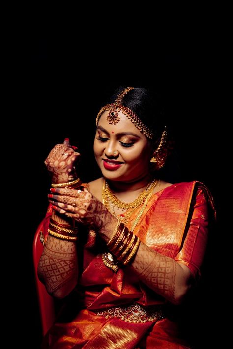 1 new message Puberty Poses, Bridal Makeup Pictures, Engagement Portraits Poses, Saree Ceremony, Indian Bride Poses, Indian Bride Photography Poses, Indian Wedding Poses, Bride Photos Poses, Bridal Makeup Images