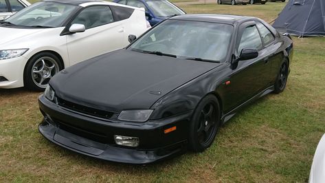 Affordable Jdm Cars, Honda Prelude Modified, Honda Prelude Tuning, Honda Prelude 5th, Prelude Honda, Toyota Starlet, Jdm Honda, Japanese Sports Cars, Custom Car Interior