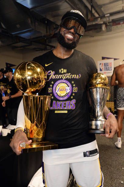 Lakers Heat Pictures and Photos - Getty Images Lebron Championship, Lebron James Art, Lebron James Championship, Mvp Basketball, Lebron James Basketball, Lebron James Wallpapers, Michael Jordan Pictures, Lakers Championships, Kobe Lebron