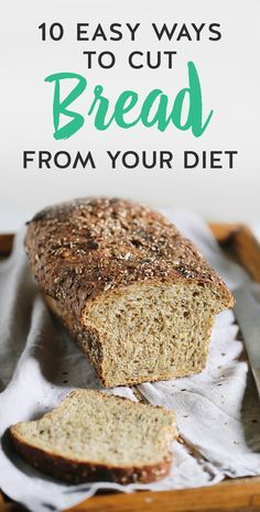 No Bread Diet, Eating Habits, Healthy Tips, Healthy Weight, Daily Routine, Belly Fat, Keto Recipes, Clean Eating, Healthy Living