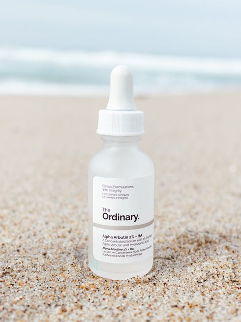 The Ordinary Alpha Arbutin 2%   HA Skincare Routine For Glowing Skin, Routine For Glowing Skin, The Ordinary Alpha Arbutin, Winter Skincare Routine, The Ordinary Buffet, Ordinary Skincare, The Ordinary Hyaluronic Acid, Winter Skin Care Routine, Winter Skincare