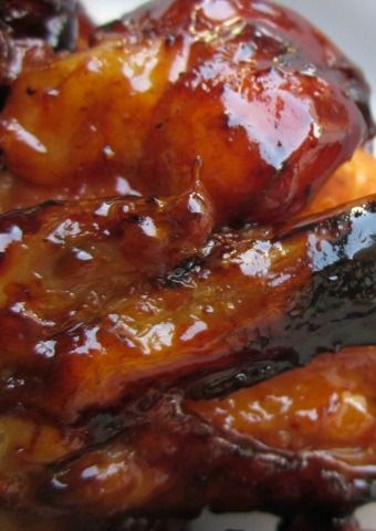 Sweet And Spicy Wings Recipe, Spicy Wings Recipe, Baked Sweet And Sour Chicken Recipe, Sweet And Spicy Wings, Spicy Chicken Wings Recipe, Chicken Wing Sauce Recipes, Easy Chicken Wing Recipes, Sticky Chicken Wings, Wing Sauce Recipes