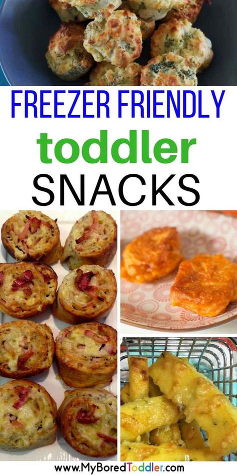 Snacks To Freeze Make Ahead, Healthy Freezable Snacks, Toddler Freezer Food, Blw Freezer Food, Make Ahead Blw Meals, Freezer Meals For Toddlers, Toddler Freezer Meal Prep, Toddler Meal Prep Ideas, Freezable Toddler Meals