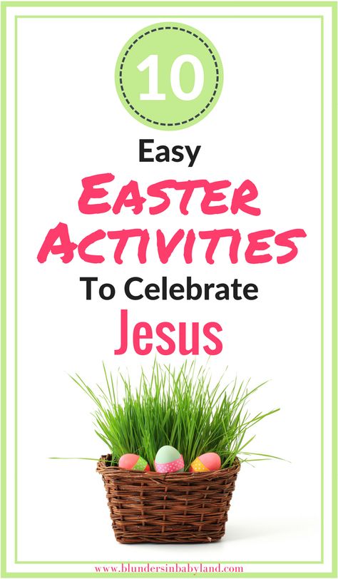 Easter Church Events For Kids, Easter Celebration Ideas Jesus, Young Women Easter Activities, Primary Easter Activity Lds, Church Easter Games For Kids, Youth Easter Activities, Easter Lesson Plans For Toddlers, Easter Activity Days Lds Ideas, Easter Programs For Church For Kids