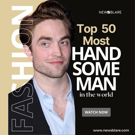 Top 50 Most Handsome Man in the world Conventionally Attractive Men, Most Handsome Man In The World, Unconventionally Attractive Men, Hot British Actors, Famous Male Models, Hollywood Men, Most Handsome Actors, Actors Male, English Men