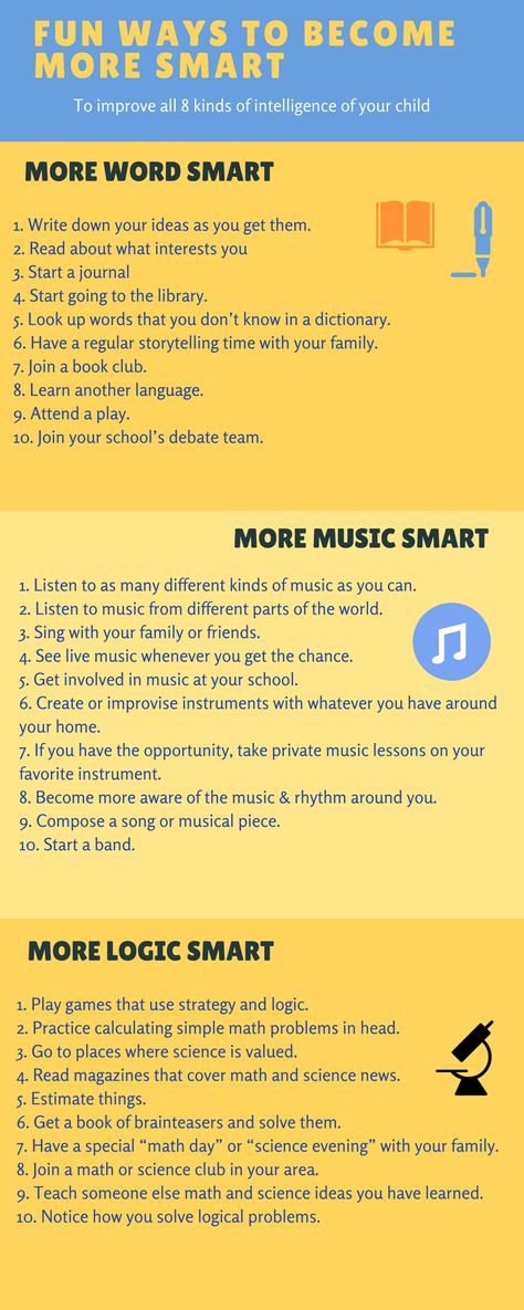 Fun Ways to help your child becoming more smart Ways To Become Smarter, How To Be More Smart, How To Be Intelligent, How To Be Smarter Brain Tips, How To Become Intelligent, Become Intelligent, Become More Intelligent, How To Be Smarter, Kids Critical Thinking