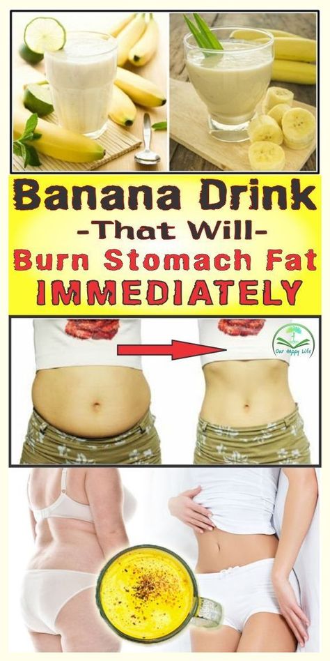 I truly appreciate it. Lovely information! Drink Cleanse, Banana Benefits, Banana Drinks, Pineapple Drinks, Burn Stomach Fat, Weight Tips, Smart Ideas, Banana Healthy, Stomach Fat