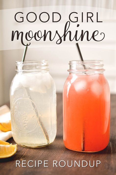 Good Girl Moonshine Roundup Good Girl Moonshine, Thm Smoothies, Trim Healthy Mama Drinks, Trim Healthy Mama Diet, Moonshine Recipe, Trim Healthy Mama Plan, Trim Healthy Momma, Moonshine Recipes, Trim Healthy Mama Recipes