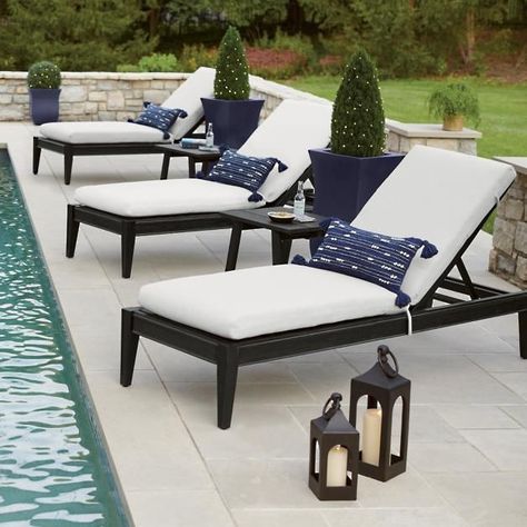 Stockholm Chaise Lounge Pool Deck Furniture, Poolside Lounge Chairs, Pool Chaise Lounge, Poolside Furniture, Pool Chaise, Poolside Lounge, Double Chaise Lounge, Pool Lounge Chairs, Pool Chairs