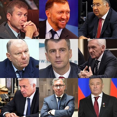 Russian Oligarchs, Monthly Review, How To Become Rich, Soviet Union, Infamous, Bbc News, Business Man, Russia