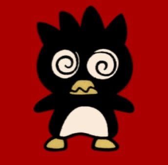 Badtz Maru Aesthetic, Badtz Maru Sanrio, Badtz Maru Icon, Sanrio Aesthetic, Arte Cholo, Badtz Maru, Hello Kitty Characters, Profil Anime, Sanrio Wallpaper