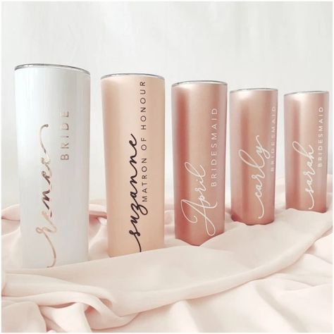 Just found this amazing item on AliExpress. Check it out! $20.21 | Personalized Tumbler With Straw Bridesmaid Gift Custom Tumbler Skinny Tumbler Bridesmaid Cups Proposal Bachelorette Party Favors Holiday Diy Decorations, Bridesmaid Cups, Bridesmaid Presents, Bridesmaid Tumbler, Boda Mexicana, Gold Text, Rose Gold Pink, Bridesmaids Personalized, Bachelorette Party Favors