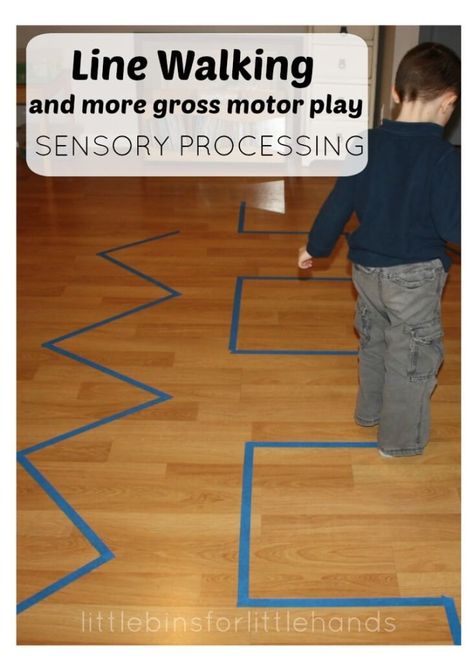 Gross Motor Activities for Indoor Sensory Play Aktiviti Prasekolah, Gross Motor Activity, Aktiviti Kanak-kanak, Gross Motor Activities, Motor Skills Activities, Aktivitas Montessori, Physical Development, Indoor Fun, Sensory Processing