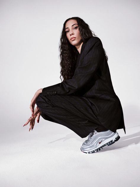 Air Max 97 Outfit Women, Nike Air Max 97 Outfit, Nike Air Max Outfit, Air Max 97 Outfit, Air Max Outfit, Nike Street, Effortlessly Chic Outfits, Street Look, Outfit Women