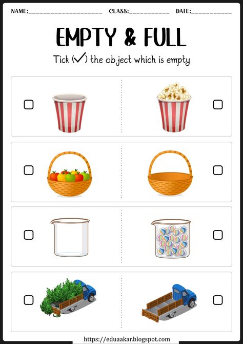 Fun Worksheets For Kids, Kindergarten Phonics Worksheets, English Worksheets For Kindergarten, English Activities For Kids, Kindergarden Activities, Preschool Math Worksheets, Kids Worksheets Preschool, Free Preschool Worksheets, Preschool Activities Toddler