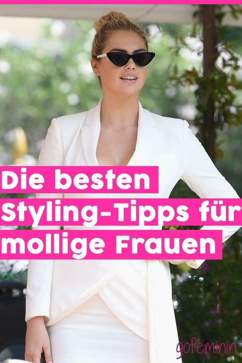 10 Styling-Tipps für Mollige: So sehen eure Kurven umwerfend aus! Ear Wax Removal Video, Mode Tips, Fashion Model Photography, Fashion Model Poses, Curvy Outfits, Fashion 2020, Clothes Organization, Fitness Beauty, Model Photography