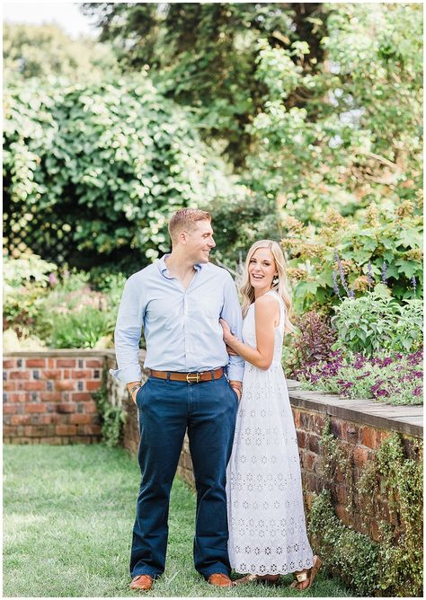 Planting Fields Arboretum Engagement | Jenny + Joe - Caroline Morris Photography Planting Fields Arboretum Engagement, Realtor Outfits, Photos Inspo, Engagement Style, Little Outfits, My Favorite Image, New York Wedding, Engagement Shoot, Engagement Photo