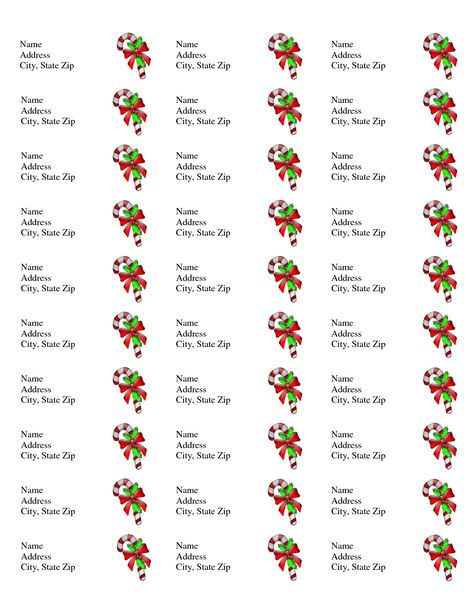 30 Christmas Address Labels Template | Simple Template Design Free Printable Christmas Labels, Free Christmas Labels, Christmas Labels Template, Christmas Printable Labels, Labels Printables Free Templates, Holiday Address Labels, Mailing Address Labels, Printable Label Templates, Return Address Labels Template