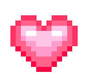 via GIFER Heart Discord Emoji, Candy Edit, Hearts Gif, Pixel Icons, Pixel Gif, Discord Emojis, Tumblr Hipster, Arte Gif, Pixel Heart