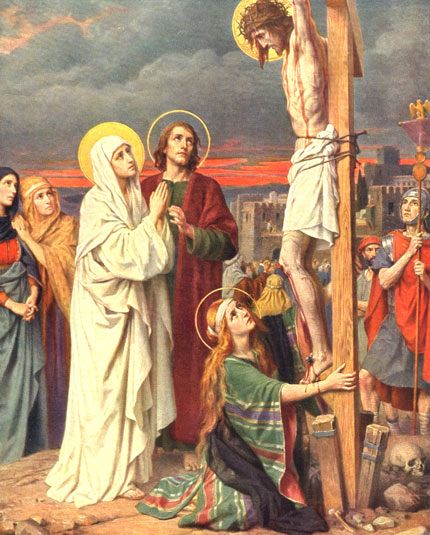 Catholic Lent, Sunken Eyes, The Crucifixion, Our Lady Of Sorrows, Stations Of The Cross, Mary Magdalene, Blessed Mother Mary, How He Loves Us, Holy Week