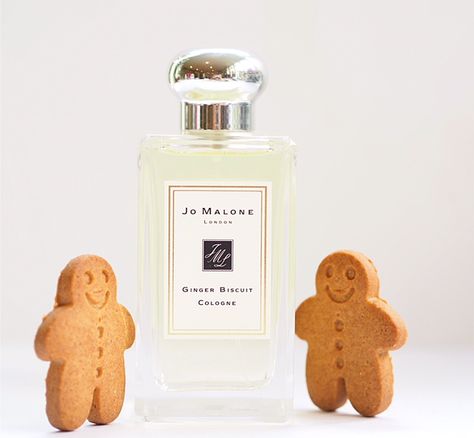 Jo Malone Christmas Campaign, Jo Malone Ginger Biscuit, Baddie Hygiene, Layering Fragrance, Perfume Suggestions, Jo Malone Perfume, Ginger Biscuits, Christmas Campaign, Fragrances Perfume Woman