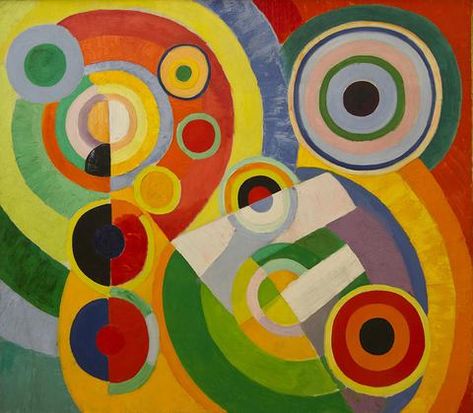 Famous Abstract Paintings In The World [By Famous Artists] – ATX Fine Arts Andre Derain, Famous Abstract Artists, Robert Delaunay, Constantin Brancusi, Modern Art Movements, Sonia Delaunay, Raoul Dufy, Alfons Mucha, Marcel Duchamp