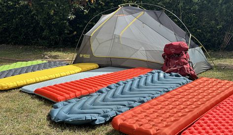 The Best Backpacking Sleeping Pads of 2024 | The Inertia Sea To Summit, Sleeping Pads, Lightweight Backpack, Sleeping Bag, Backpacking, Sleep, Camping, Pumps, Good Things