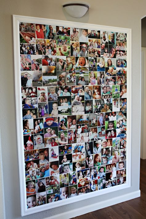 Photo Mural Wall Pictures, Picture Mural Photo Walls, Collage Of Photos In Frame, Memory Photo Wall, Picture Collage In Frame, Framed Collage Of Pictures, Photo Collage Picture Frame, Photo Collage In Frame, Photo Collage Design Ideas