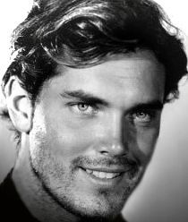 Jeffrey Hunter (1926-1969), Handsome, Popular Actor Best Known as Captain Pike on Star Trek - TV - DonRockwell.com Jeffrey Hunter, Stars D'hollywood, Real Cowboys, Gorgeous Guys, Hollywood Men, Classic Movie Stars, Male Celebrities, Photo Vintage, John Wayne