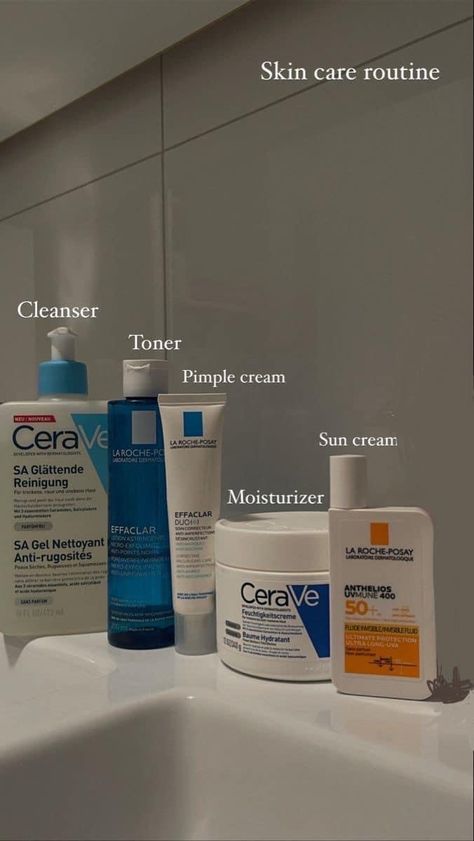 Haut Routine, Men Skin Care Routine, Skin Care Basics, Face Skin Care Routine, Skin Care Routine Order, Serious Skin Care, Basic Skin Care Routine, Clear Skin Tips, Shower Skin Care