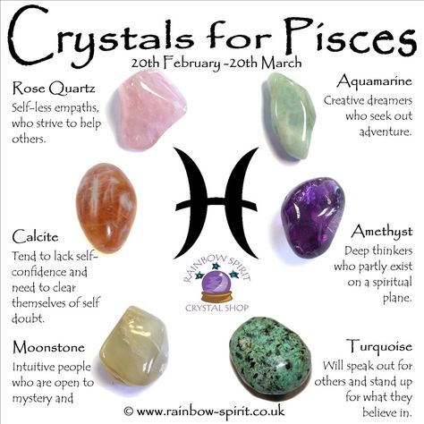 image 0 Crystals For Pisces, Crystals To Wear, Virgo Birthstone, Spiritual God, Zodiac Crystals, Crystal Healing Chart, Zodiac Stones, Spiritual Crystals, Protection Crystals