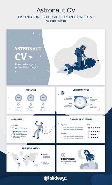 Space Slides Design, Slide Show Template, Desain Merek, Cute Powerpoint Templates, Presentation Slides Design, Powerpoint Slide Designs, Presentation Design Layout, Slides Design, Interior Design Presentation