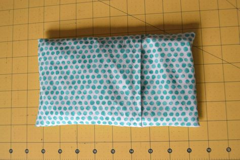 rice pack w/removable cover (for washing) Rice Bag With Removable Cover, Useable Crafts, Diy Rice Heating Pad, Diy Rice Bags, Rice Heating Bags, Diy Heat Pack, Diy Baby Wrap, Homemade Heating Pad, Rice Heat Pack