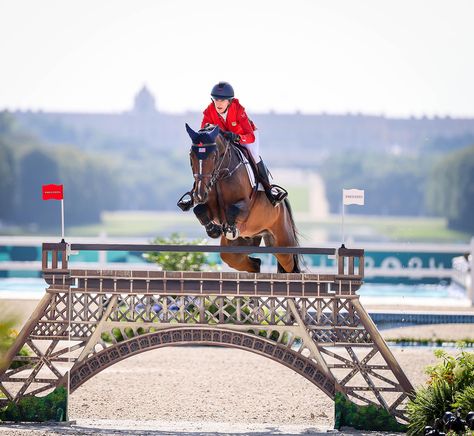 Give it up for our U.S. jumpers 👏🇺🇲  Both Laura Kraut riding Baloutinue and Karl Cook riding Caracole de la Roque had unfortunate rails down during today’s Show Jumping Individual Final, but these horses and riders are still bringing home a team silver medal, along with team member McLain Ward on Ilex.   They had a terrific week of jumping at the Olympics, so give them some love!  For a recap ⬇️  📷️: US Equestrian Olympic Show Jumping, Show Jumping Aesthetic, Equestrian Olympics, Senior Horse Care, Olympic Horses, Horse Show Jumping, Hunter Jumper Horses, Horseback Riding Lessons, Horse Movies