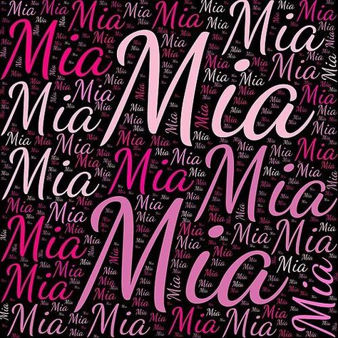 🌺 Unleash Mia's Splendor with Our Wordcloud Design! 🌺
At Names Without Frontiers, we believe that every name has a story to tell. Our breathtaking wordcloud design, bathed in delightful shades of pink, captures the essence of Mia's charm. Easily personalize this masterpiece as a digital download or use it to personalize various physical goods. Join us on this compassionate journey of self-expression - order your unique creation today! ✨ Mia Name Aesthetic, Mia Name Art, Hand Lettering Typography, Text Artwork, Modern Names, Lettering Typography, Telling Stories, Name Design, Baby Boy Names