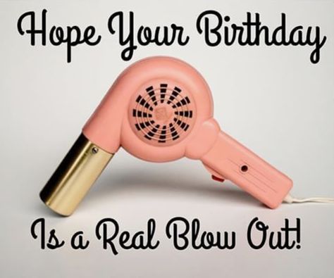 Happy birthday hairdresser Happy Birthday Hairdresser, Happy Birthday Aunt, Hair Dressers, Facebook Birthday, Cute Birthday Wishes, Funny Wishes, Best Hair Stylist, Hairstylist Quotes, Happy 8th Birthday