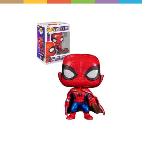 ✅CLICK THE LINK!⬆️ . #funko #marvel . #Figurine #Marvel_What_If #Zombie_Hunter #Funko_Pop_Marvel Funko Spiderman, Spiderman Pop, Spiderman Home, Best Funko Pop, Funko Pop Collection, Pop Dolls, Pop Disney, Pop Marvel, Funko Pop Marvel