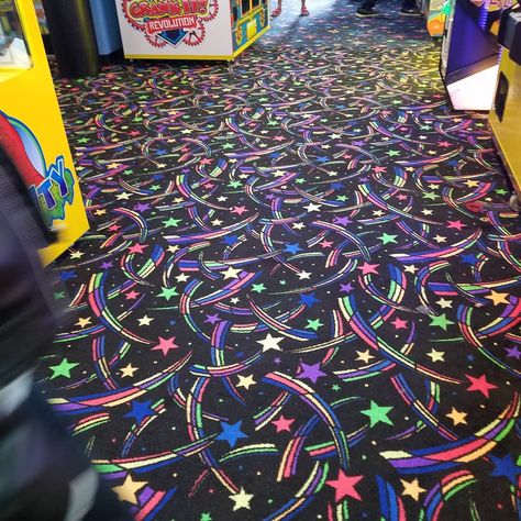 Arcade Carpet Pattern, Retro Arcade Carpet, 80s Arcade Carpet, 80s Carpet, Arcade Carpet, Rewind Time, Nostalgia Art, Kidcore Aesthetic, Nostalgia Aesthetic