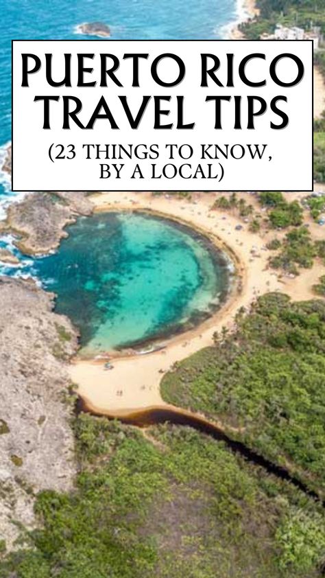 Aerial view of a lagoon in Puerto Rico Puerto Rico Best Beaches, Where To Go In Puerto Rico, Best Places To Visit In Puerto Rico, Puerto Rico Shopping, Puerto Rico Hiking, Where To Stay Puerto Rico, Vieques Puerto Rico Things To Do, Traveling To Puerto Rico, Puerto Rico Souvenirs