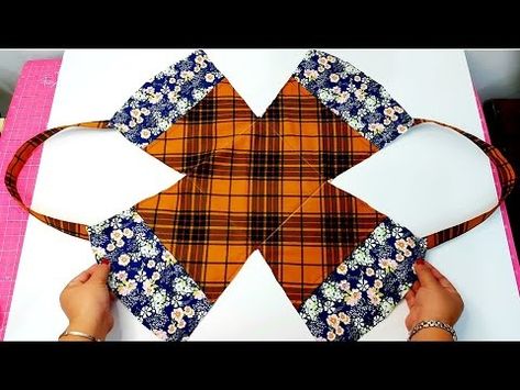 Only Few People Know This Unbelievable Newest Sewing Trick to Make Bag 💜Great Sewing Tutorial#diybag - YouTube Purses And Bags To Make, Mondo Bag Tutorial Free Pattern, Hand Bag Patterns Sewing, Bag Making Tutorial Video, Easy Bag Pattern, Easy Purses To Sew, Sewing Ideas To Sell, Diy Purses And Bags, Easy Sewing Projects To Sell