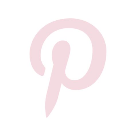 White And Pink Icons Aesthetic, Light Pink App Icons White Background, Pink And White App Icons Aesthetic, Soft Pink Icons For Apps, Pastel Pink App Icons Aesthetic, Pinterest Pink Icon, Pinterest Icon Pink, White Pinterest Icon, White And Pink Icons