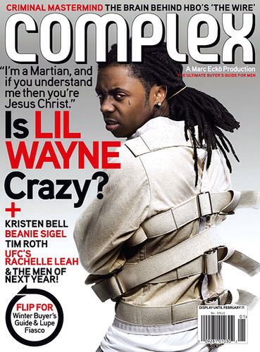 Wayne Wallpaper, Lil Wayne News, Cash Money Records, Lupe Fiasco, Vibe Magazine, Michael Carter, Complex Magazine, Newspaper Cover, Tim Roth