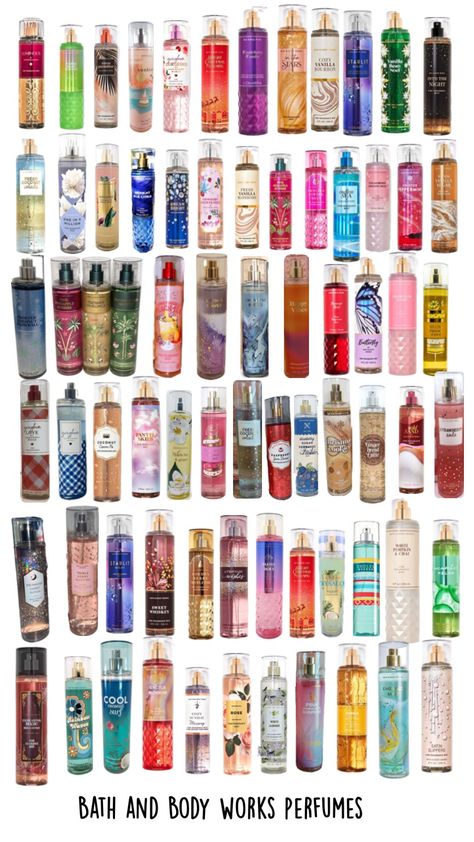 Profumo Victoria Secret, Bath And Body Perfume, Essence Makeup, Bath N Body Works, Cute Gifts For Friends, Perfume Body Spray, Body Hygiene, Perfume Collection Fragrance, Friendship Bracelets With Beads