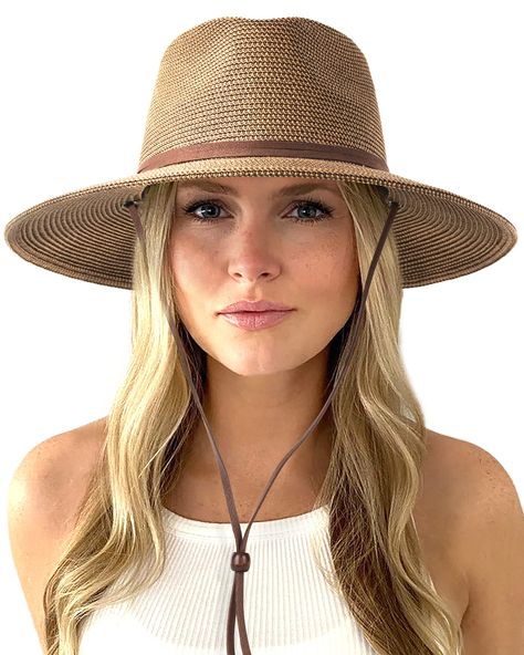 Fedora Hat Style, Fedora Beach, Floppy Beach Hat, Straw Fedora Hat, Mens Sun Hats, Straw Sun Hat, Wide Brim Sun Hat, Sun Protection Hat, Classic Hats