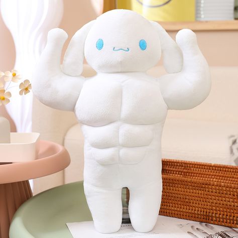 Character: Cinnamoroll, Size: 20in / 50cm Pompom Purin, Images Hello Kitty, Car Seat Toys, Pram Toys, Kawaii Room Decor, Kawaii Plushies, Kawaii Room, Hello Kitty Items, Newborn Baby Gifts