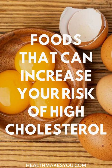 Maintaining optimal cholesterol levels promotes heart health and prevents cardiovascular issues.You may not know but here are some foods that can increase your risk of high cholesterol.Click the pin for more. Foods That Increase Cholesterol, Bad Foods For High Cholesterol, Foods To Raise Good Cholesterol, Healthy Food For High Cholesterol, Low Cholesterol Foods List Printable, Natural Remedies For High Cholesterol, List Of Foods To Avoid With High Cholesterol, Food For High Cholesterol, High Cholesterol Diet Meals